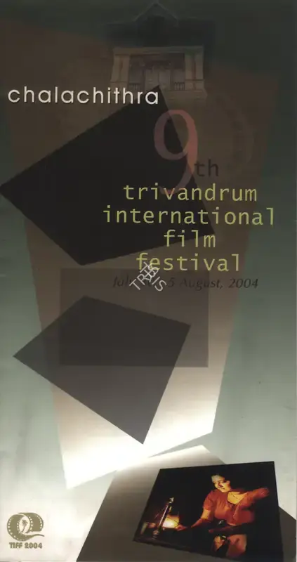 Shankar Dutt (Vice President), Trivandrum International Film Festival, 2004, International Film Festival Catalogue