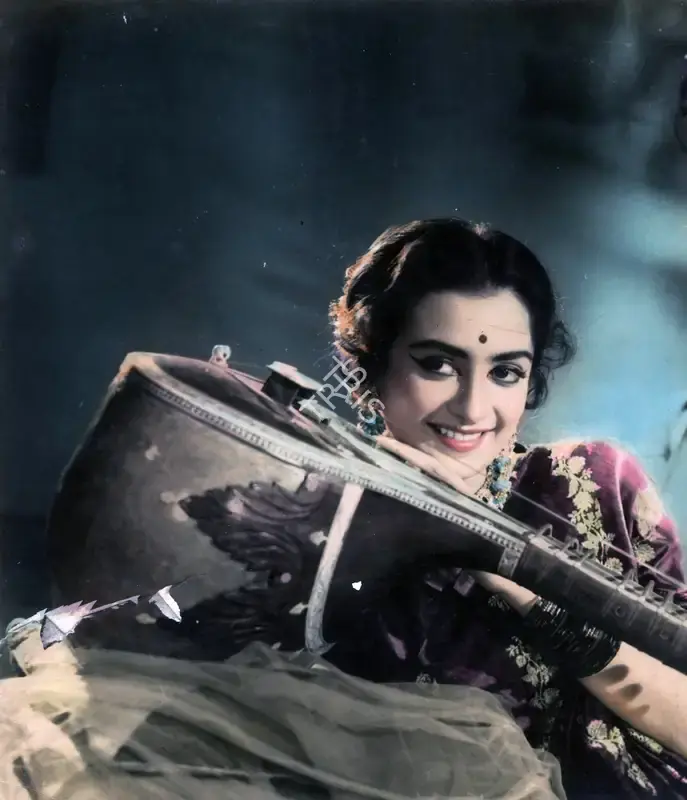 Subhash Desai (Producer), Bluff Master, 1963, Photographic Still
