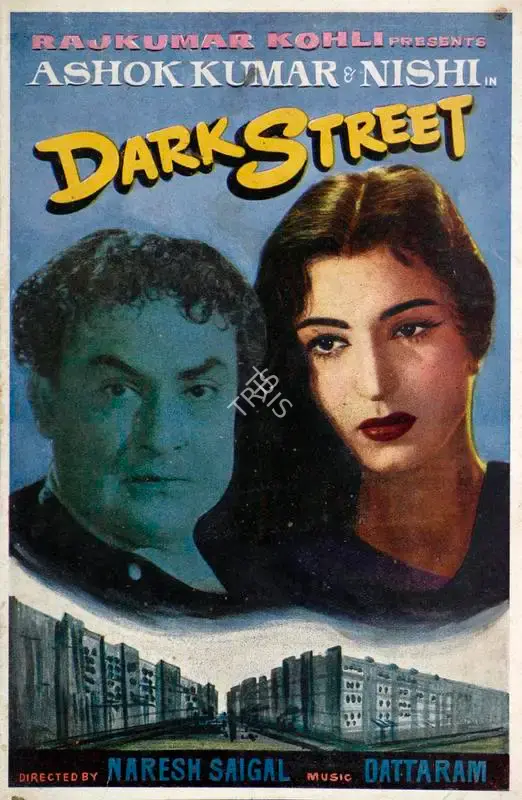 Raj Kumar Kohli (Producer), Dark Street, 1961, Song-Synopsis Booklet