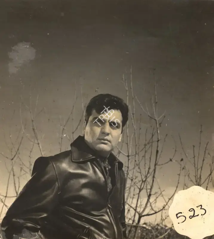 G. Singh (Cinematographer), Arzoo, 1965, Photographic Still