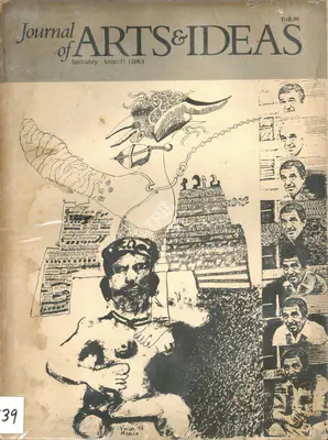 Malini Bhattacharya (Essayist), The IPTA in Bengal, 1983, Essay