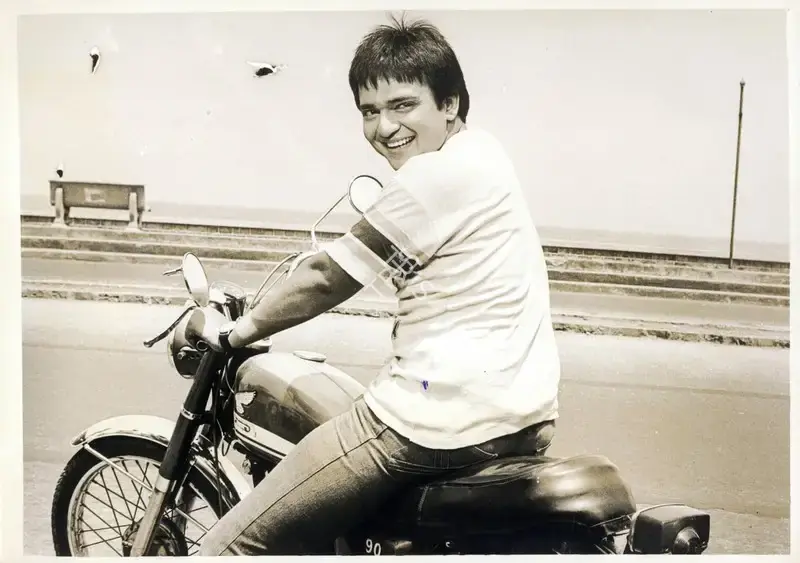 G.P. Sippy (Producer), Ahsaas, 1979, Photographic Still