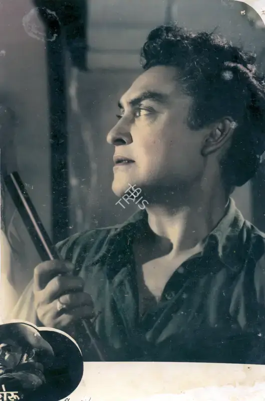 Sant Singh (Producer), Sheroo, 1957, Photographic Still