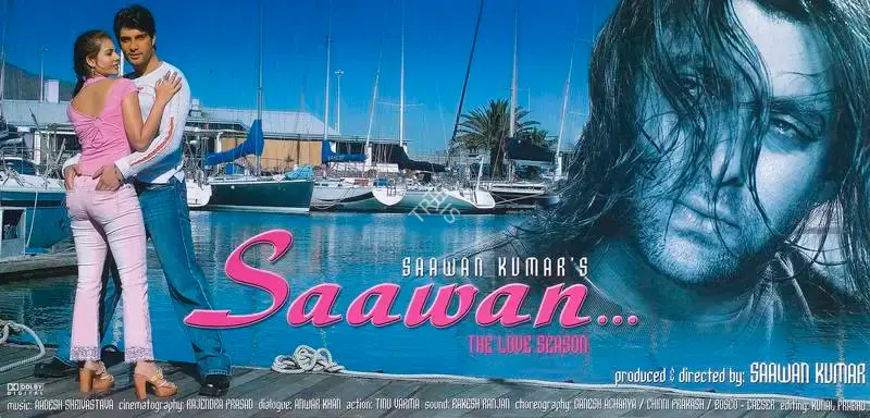 Saawan Kumar (Producer), Saawan, 2006, Lobby Card