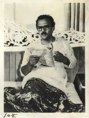 Ajay Prabhakar (Cinematographer), Zevar, 1987, Photographic Still