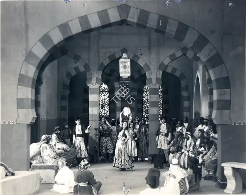Moti B. Gidwani (Director), Daku Ki Ladki, 1933, Photographic Still
