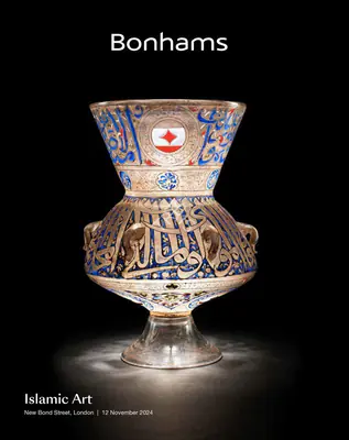 Bonhams (Auction House), Islamic and Indian Art, 2024, Auction Catalogue