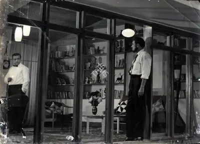 Dharam Chopra (Cinematographer), Waqt, 1965, Photographic Still