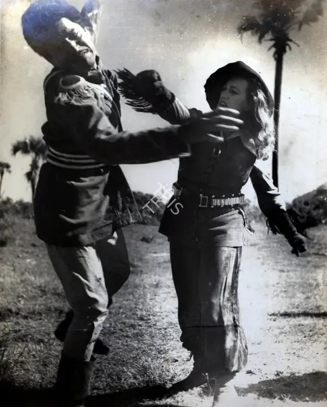 Homi Wadia (Producer), Sher Dil, 1954, Photographic Still