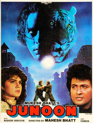 Mukesh Bhatt (Producer), Junoon, 1992, Song-Synopsis Booklet