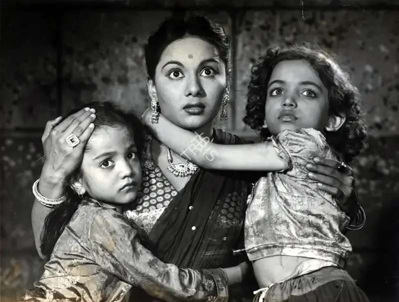 Homi Wadia (Producer), Sher Dil, 1954, Photographic Still