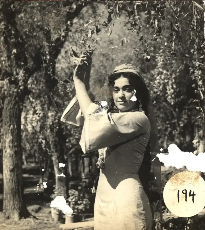 Ramanand Sagar (Producer), Arzoo, 1965, Photographic Still