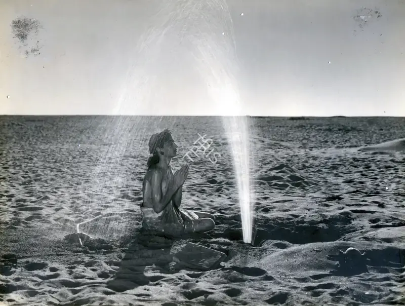 Dhirubhai Desai (Producer), Shuk Rambha, 1953, Photographic Still