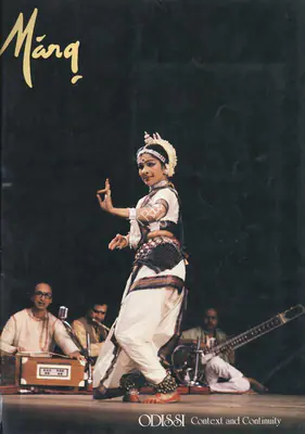 Kothari, Sunil (Guest Editor). Marg - Odissi- Context and Continuity. 42(2). Bombay: J.J. Bhabha, 1990 | Magazine | FineArts | 00760327