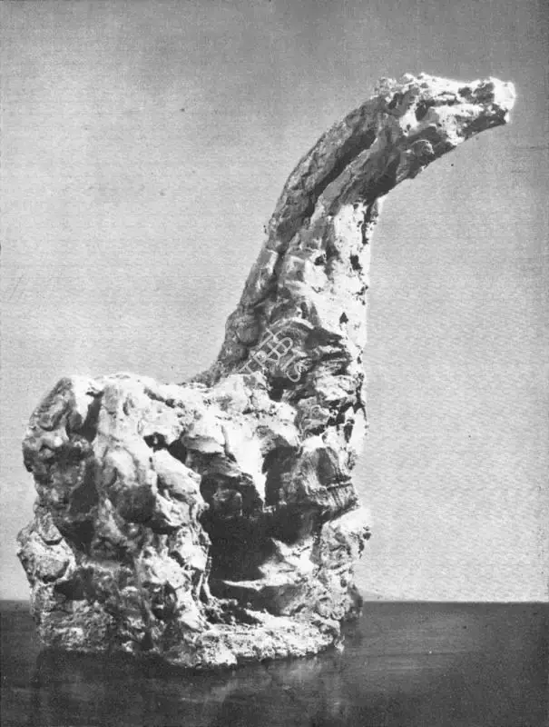 S. Dhanapal (Artist), Horse, 1961, Sculpture