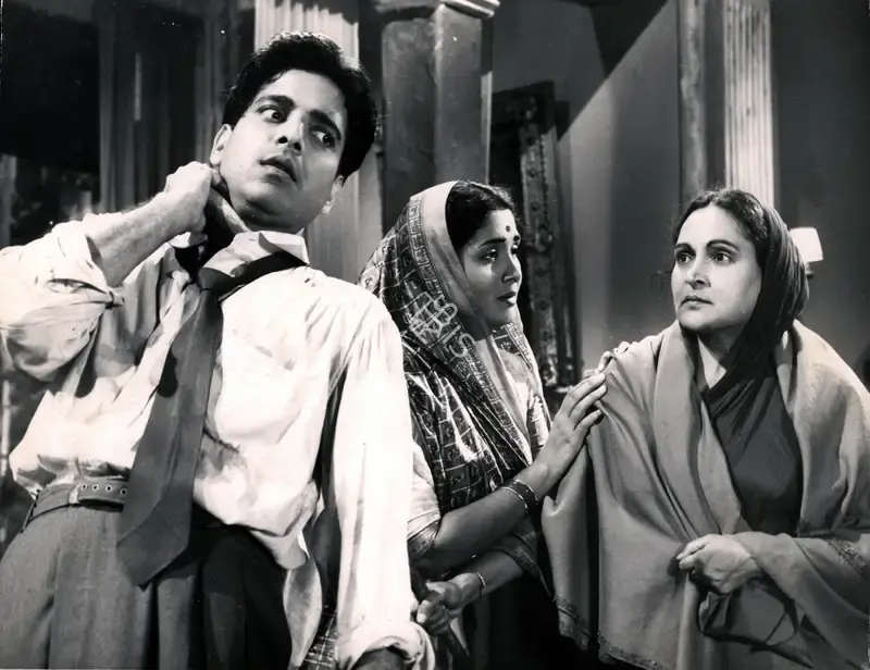 P.N. Arora (Producer), Do Bhai, 1961, Photographic Still
