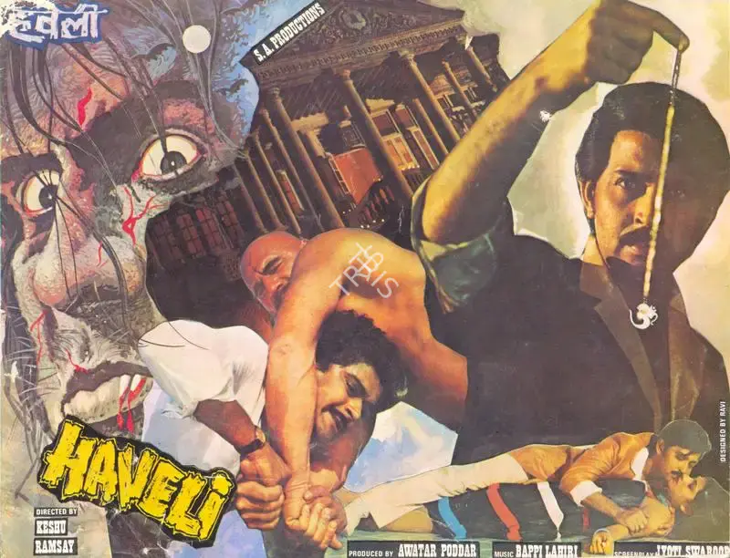 Awatar Poddar (Producer), Haveli, 1985, Song-Synopsis Booklet