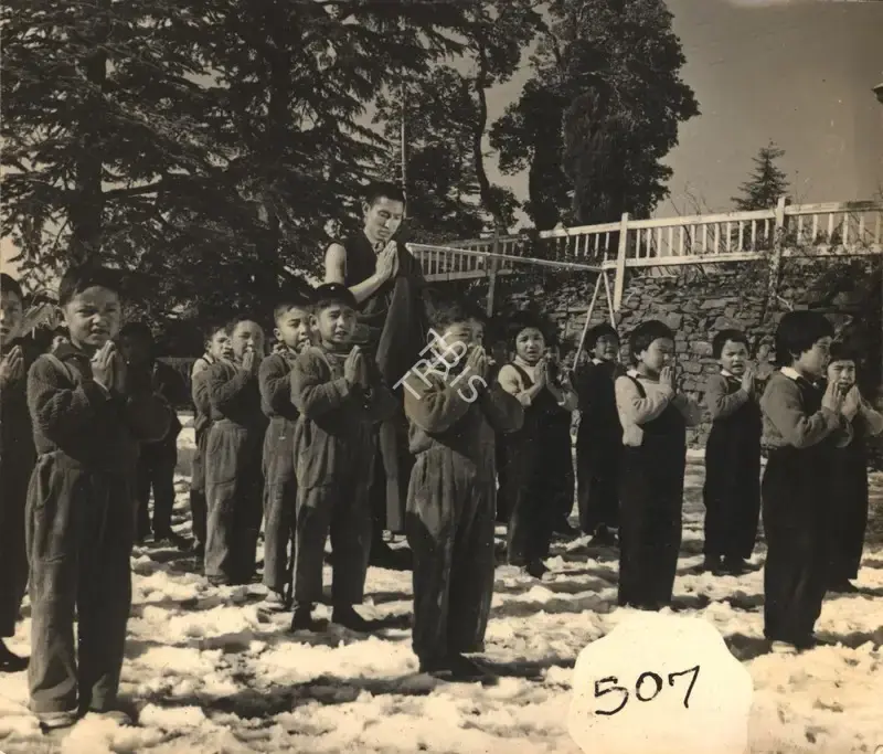 G. Singh (Cinematographer), Arzoo, 1965, Photographic Still