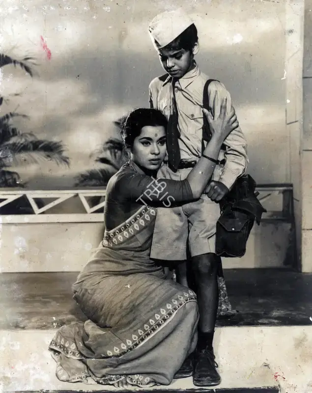 Mehboob (Producer), Son Of India, 1962, Photographic Still