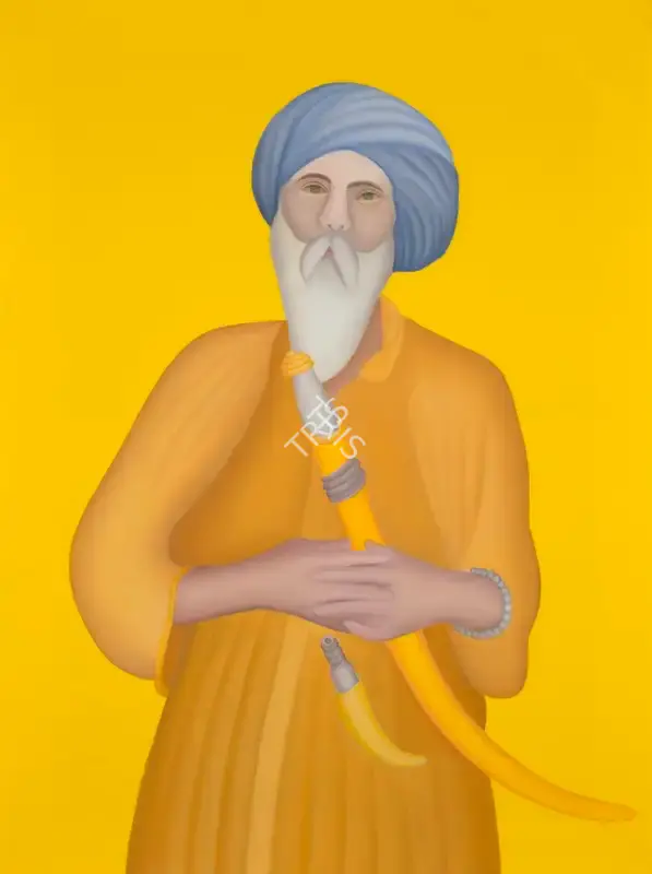 Bawa, Manjit (Artist). Untitled, 2005 | Painting, 2024 · Christie's
