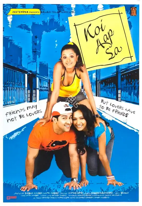Ekta Kapoor (Producer), Koi Aap Sa, 2005, Full Sheet Poster