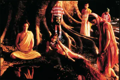 Bernardo Bertolucci (Director), Little Buddha, 1993, Photographic Still