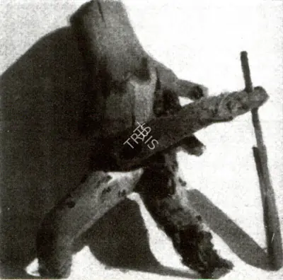 Abanindranath Tagore (Artist), Untitled, Sculpture