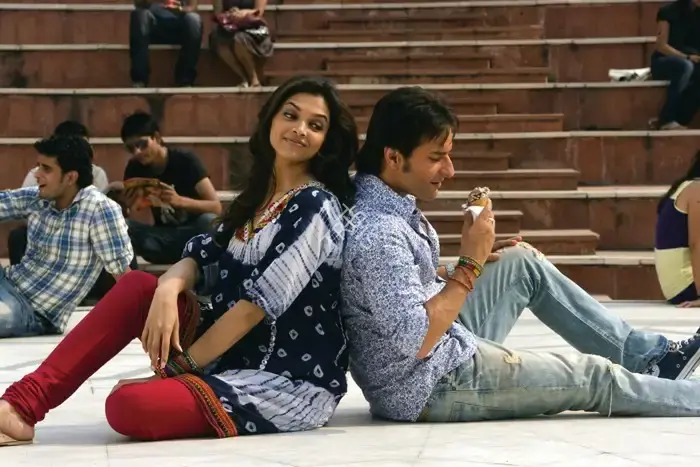 Nataraja Subramanian (Cinematographer), Love Aaj Kal, 2009, Photographic Still