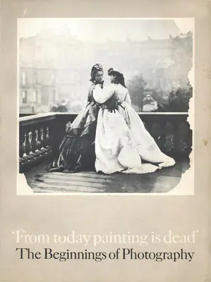 From Today Painting is Dead, 1972, Edited Book