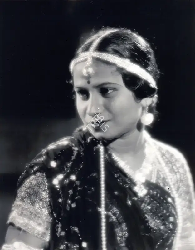 Gunjal (Director), Raat Ki Baat, 1935, Photographic Still