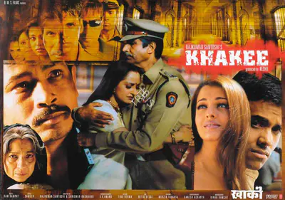 Ramsay, Keshu (Producer), Khakee, 2004 | Lobby Card | CinemaEducation | 00785828