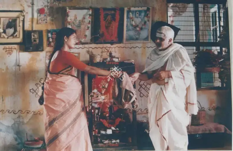 Sunny Joseph (Cinematographer), Rite…A Passion, 2001, Photographic Still