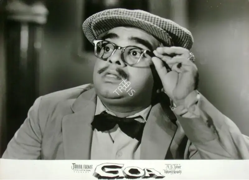 I.S. Johar (Producer), Goa, 1965, Lobby Card
