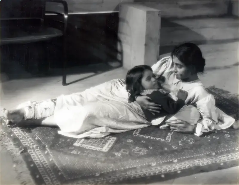 R.S. Choudhry (Director), Shaan E Hind, 1936, Photographic Still
