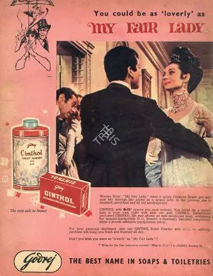B.K. Karanjia (Editor), Filmfare, 1965, Magazine