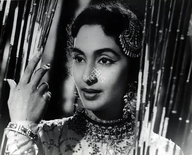 Dharam Chopra (Cinematographer), Dil Hi To Hai, 1963, Photographic Still