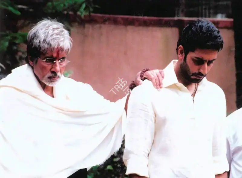 Praveen Nischol (Producer), Sarkar, 2005, Photographic Still