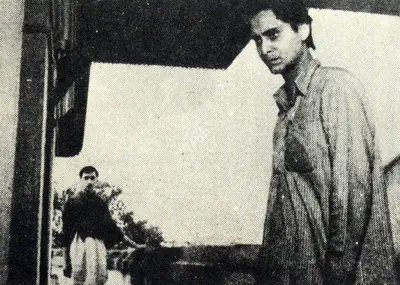 Subrata Mitra (Cinematographer), Apur Sansar, 1959, Photographic Still
