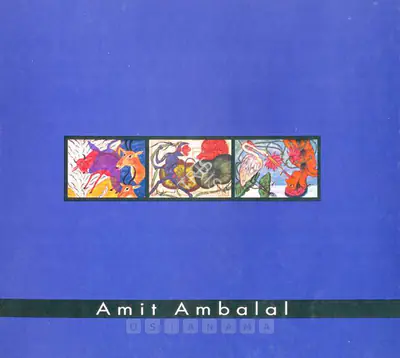 Amit Ambalal (Artist), Tropical Madness, 2000, Solo Exhibition Catalogue
