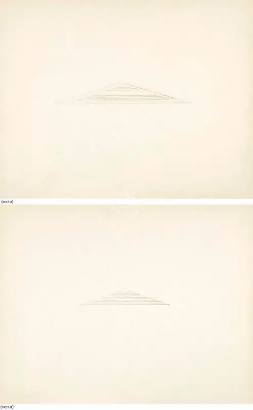 Nasreen Mohamedi (Artist), Untitled, 1989, Drawing