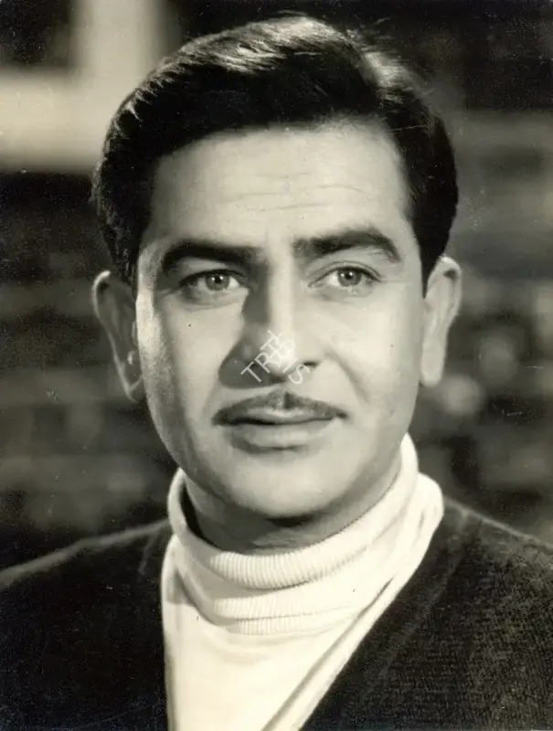 Radhu Karmakar (Cinematographer), Sangam, 1964, Photographic Still