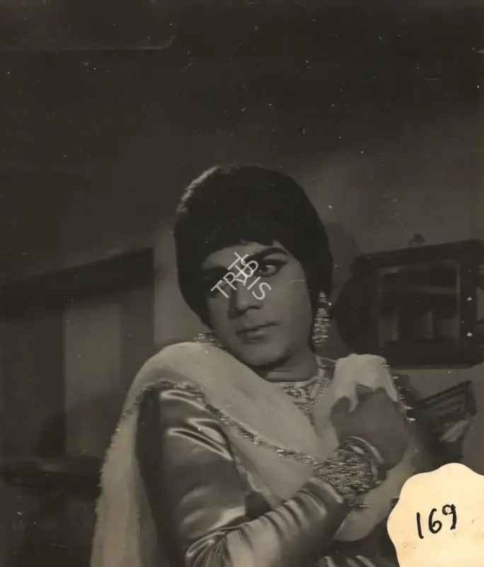 Ramanand Sagar (Producer), Arzoo, 1965, Photographic Still