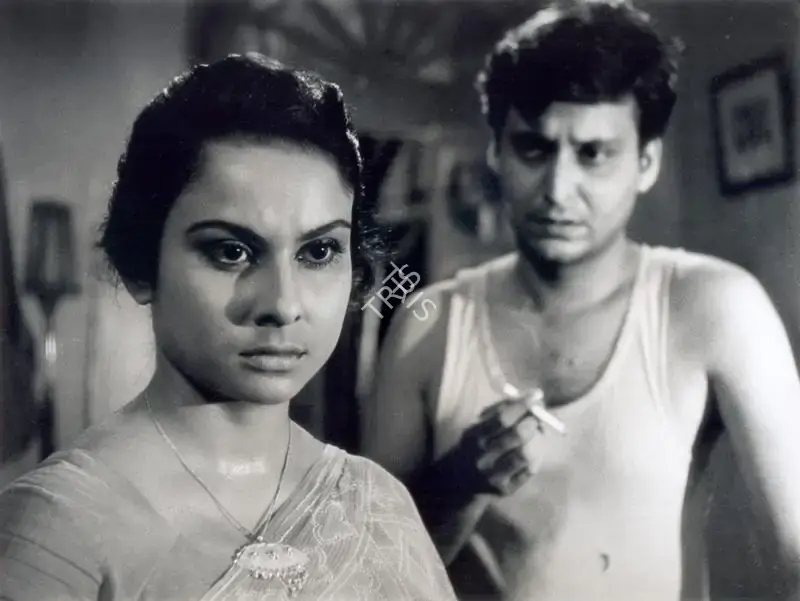 Satyajit Ray (Director), Ka Purush Maha Purush, 1965, Photographic Still