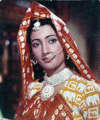 S. Mukerjee (Producer), Champakali, 1957, Photographic Still