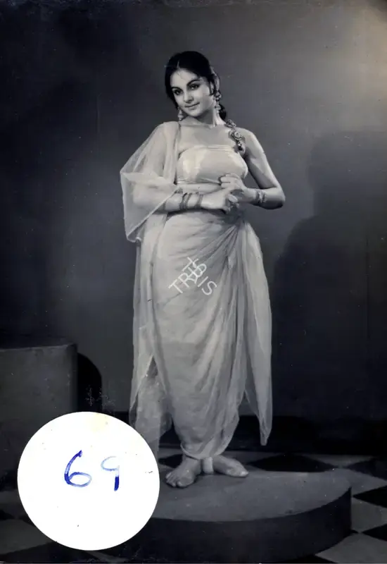 Sharad Pai (Producer), Pyar Ki Jeet, 1962, Photographic Still