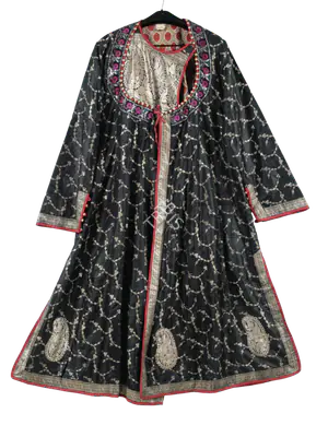 Shama Zaidi (Costume Designer), Shatranj Ke Khilari, 1977, Costume
