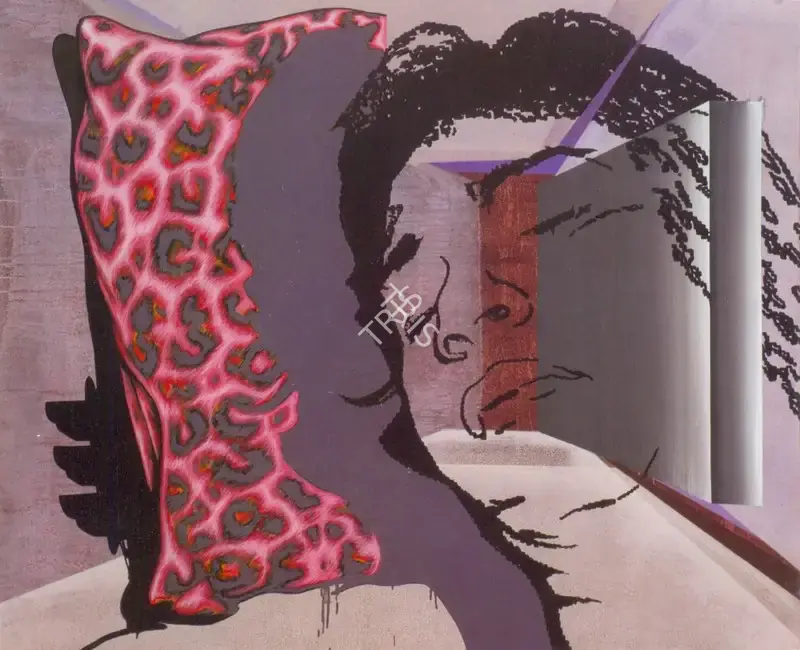 Sanjeev Sonpimpare (Artist), Party Animal (Workaholic Ii), 2005, Painting