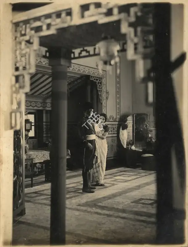 J.B.H. Wadia (Producer), Nav Jawan, 1937, Photographic Still
