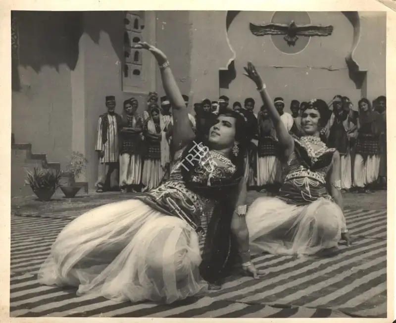 Bhojwani (Producer), Khakaan, 1965, Photographic Still