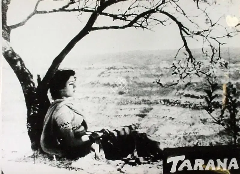 Ram Daryani (Director), Tarana, 1951, Lobby Card